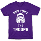 Support The Troops T-Shirt