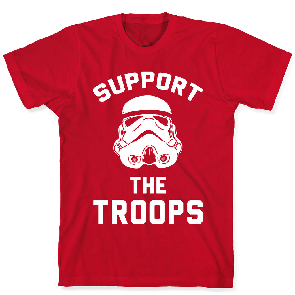 Support The Troops T-Shirt