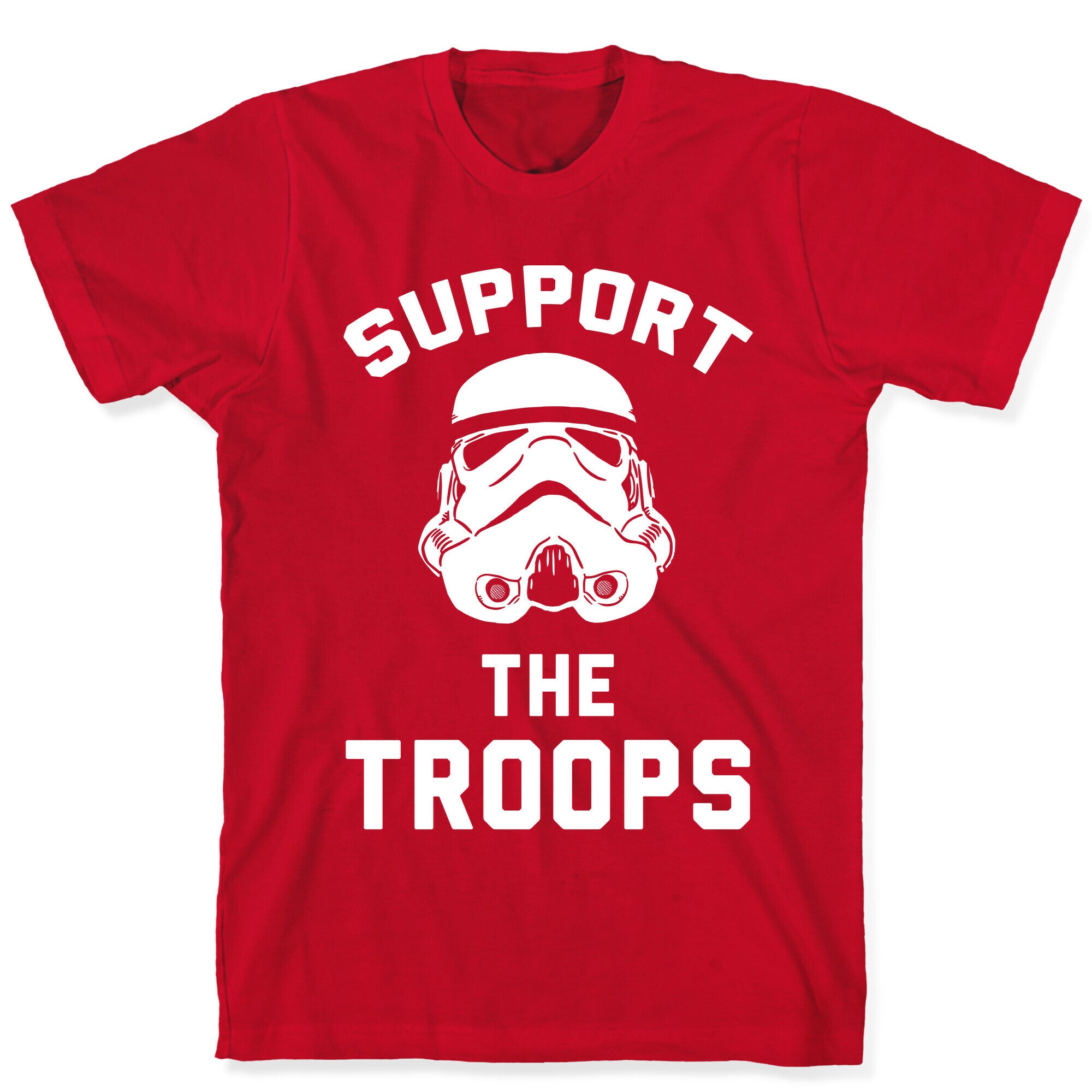 Support The Troops T-Shirt
