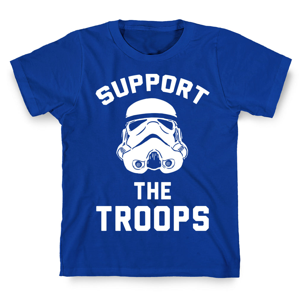 Support The Troops T-Shirt