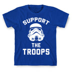 Support The Troops T-Shirt