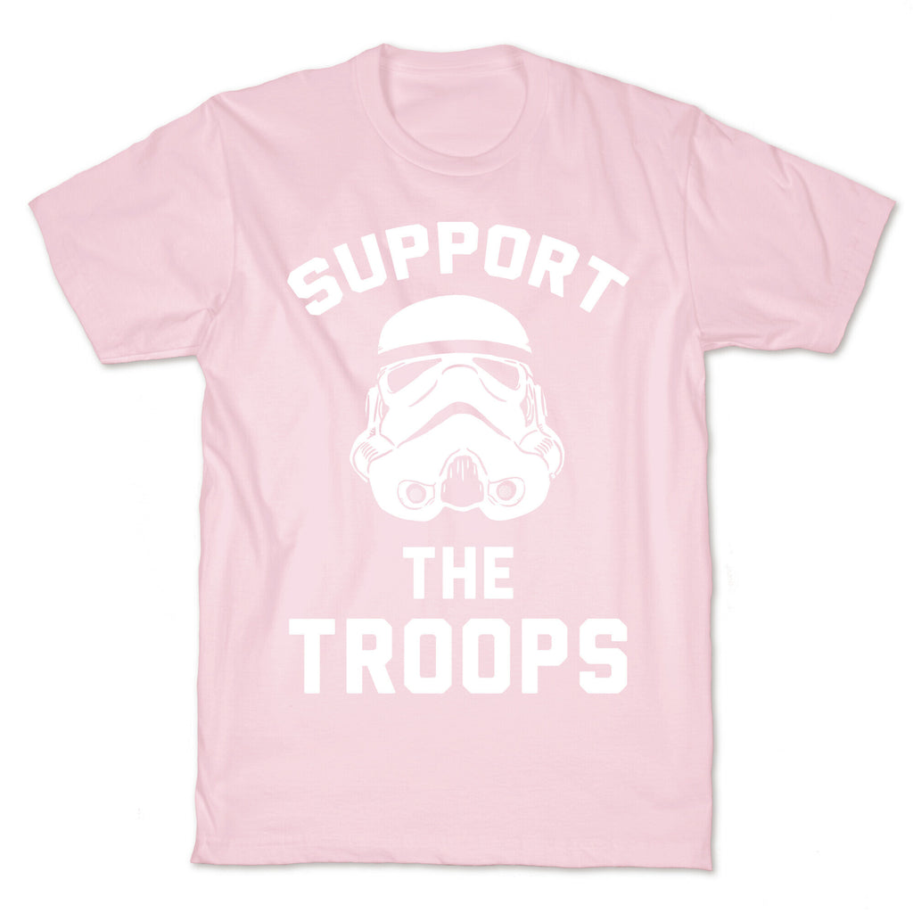 Support The Troops T-Shirt