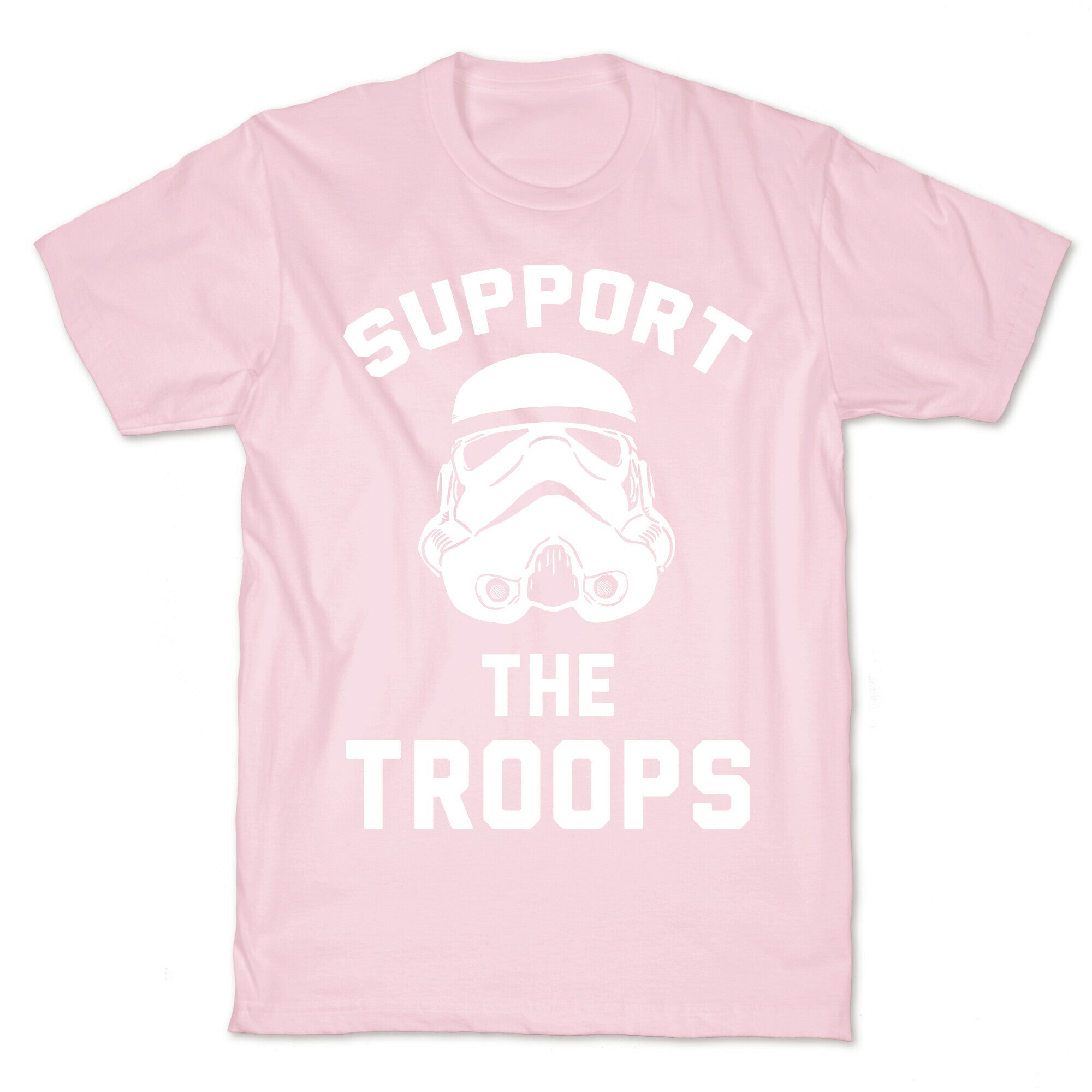 Support The Troops T-Shirt