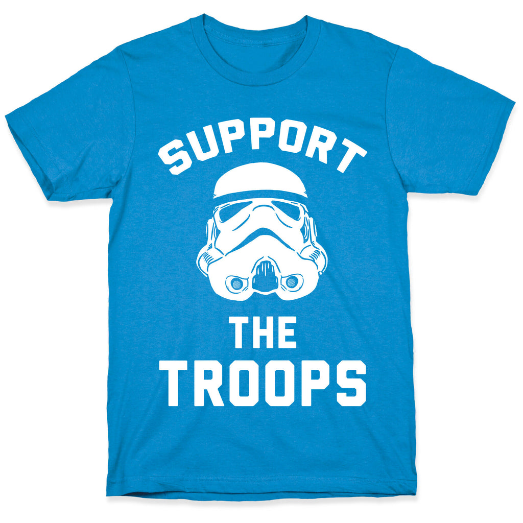 Support The Troops T-Shirt