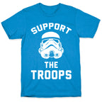 Support The Troops T-Shirt