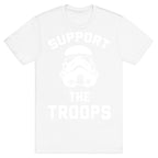 Support The Troops T-Shirt