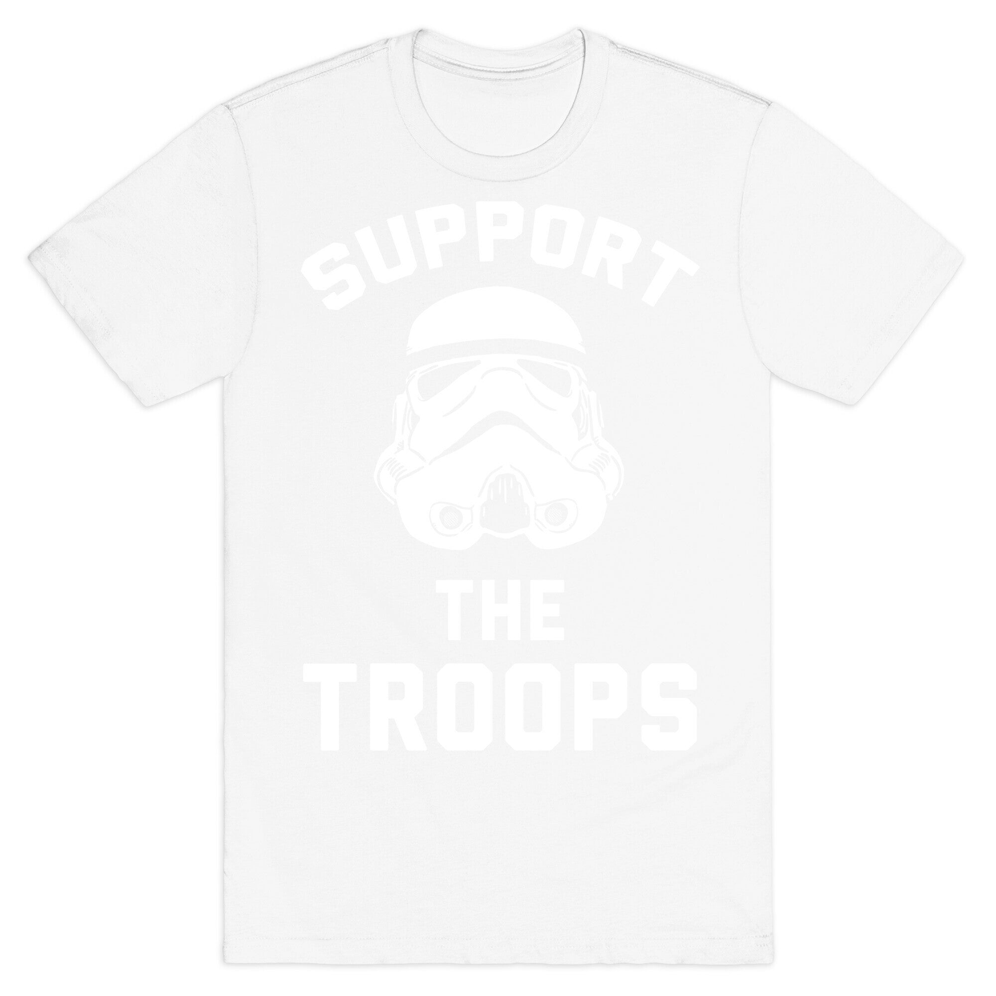 Support The Troops T-Shirt