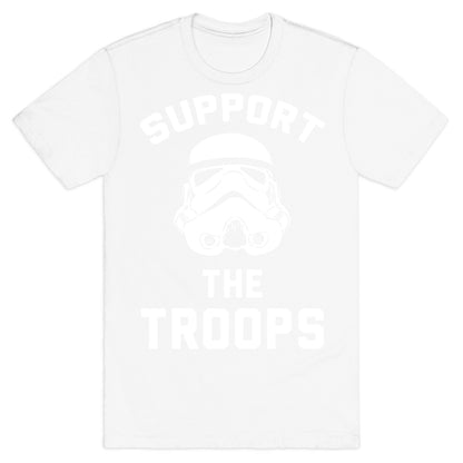 Support The Troops T-Shirt