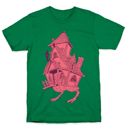 Baba Yaga's House T-Shirt