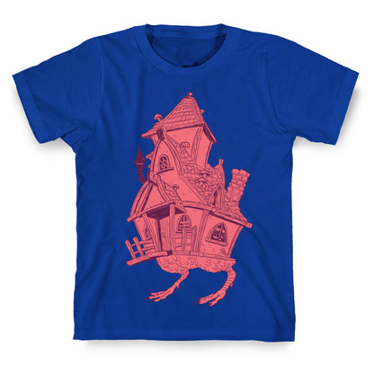 Baba Yaga's House T-Shirt