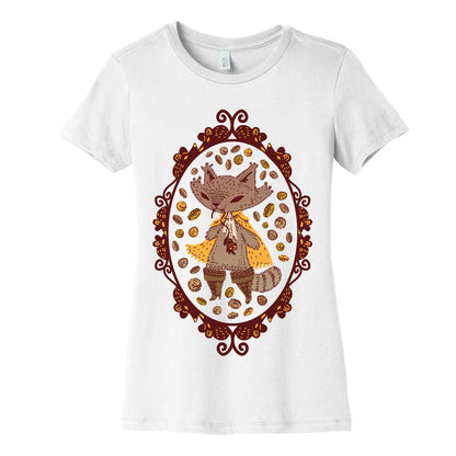 Puss In Boots Women's Cotton Tee