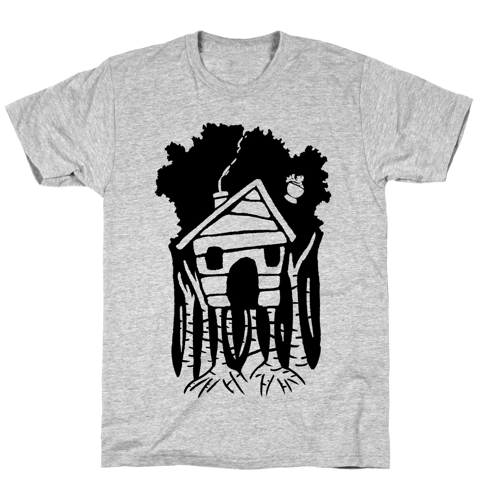 Yaga's House On Hen's Legs T-Shirt