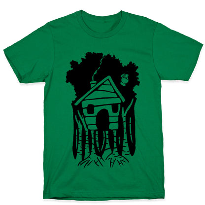 Yaga's House On Hen's Legs T-Shirt