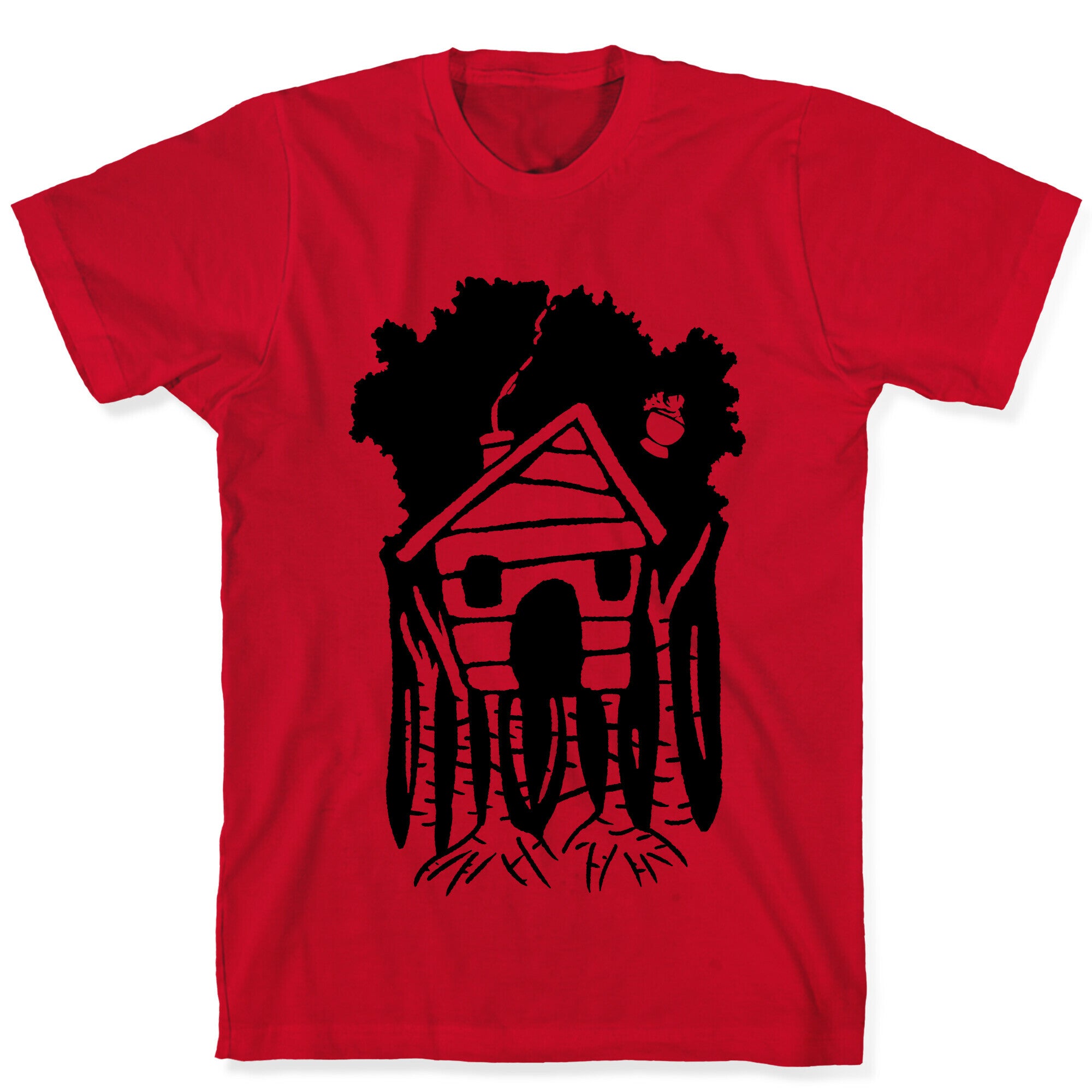 Yaga's House On Hen's Legs T-Shirt