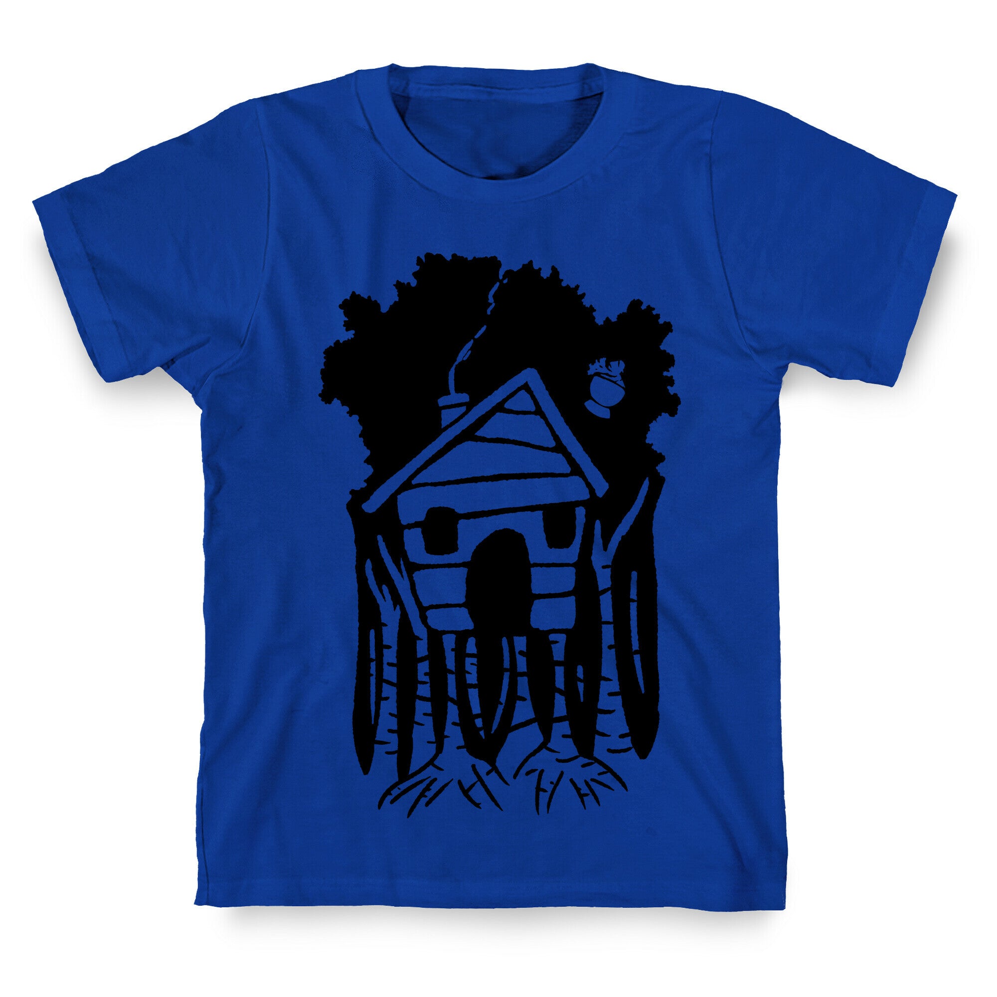 Yaga's House On Hen's Legs T-Shirt
