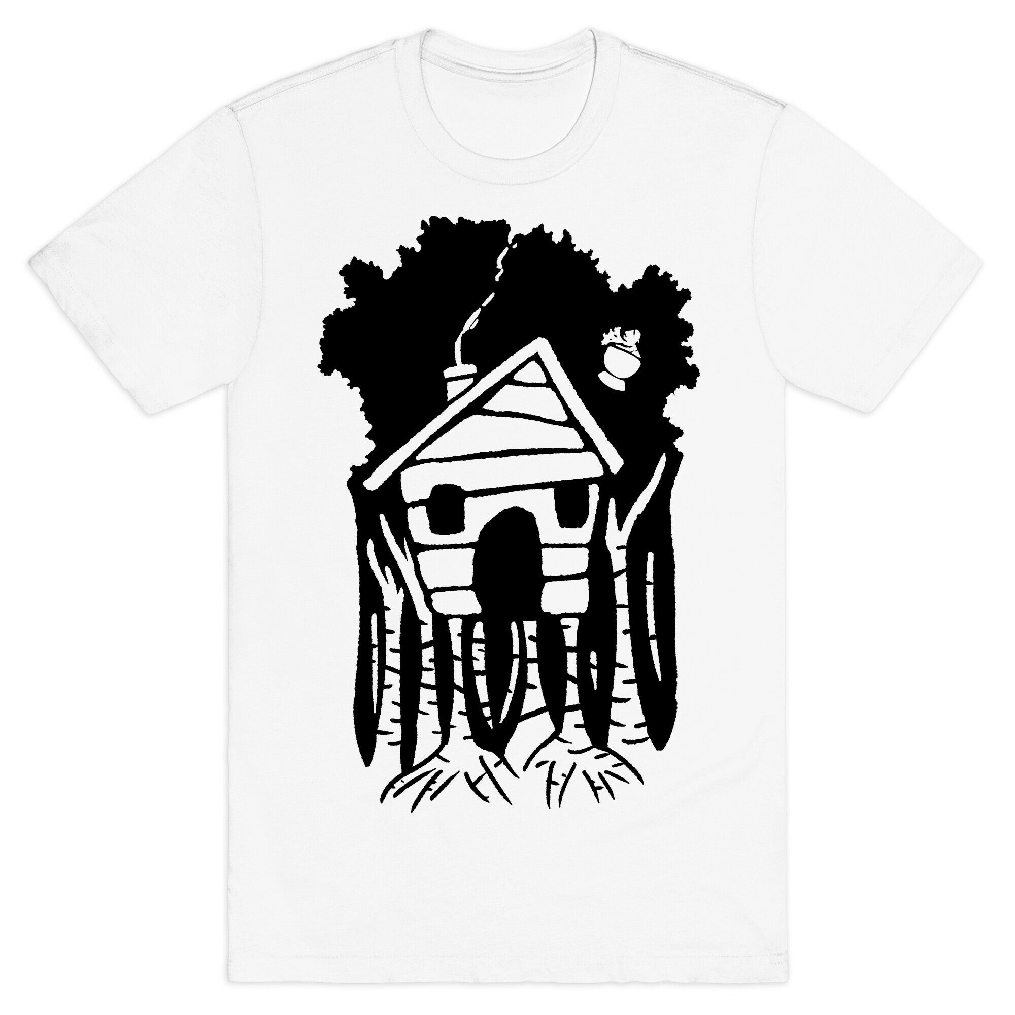 Yaga's House On Hen's Legs T-Shirt