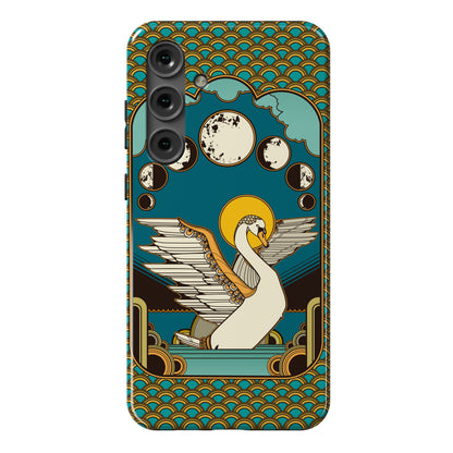 Swan Lake Phone Case