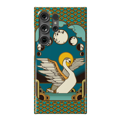 Swan Lake Phone Case