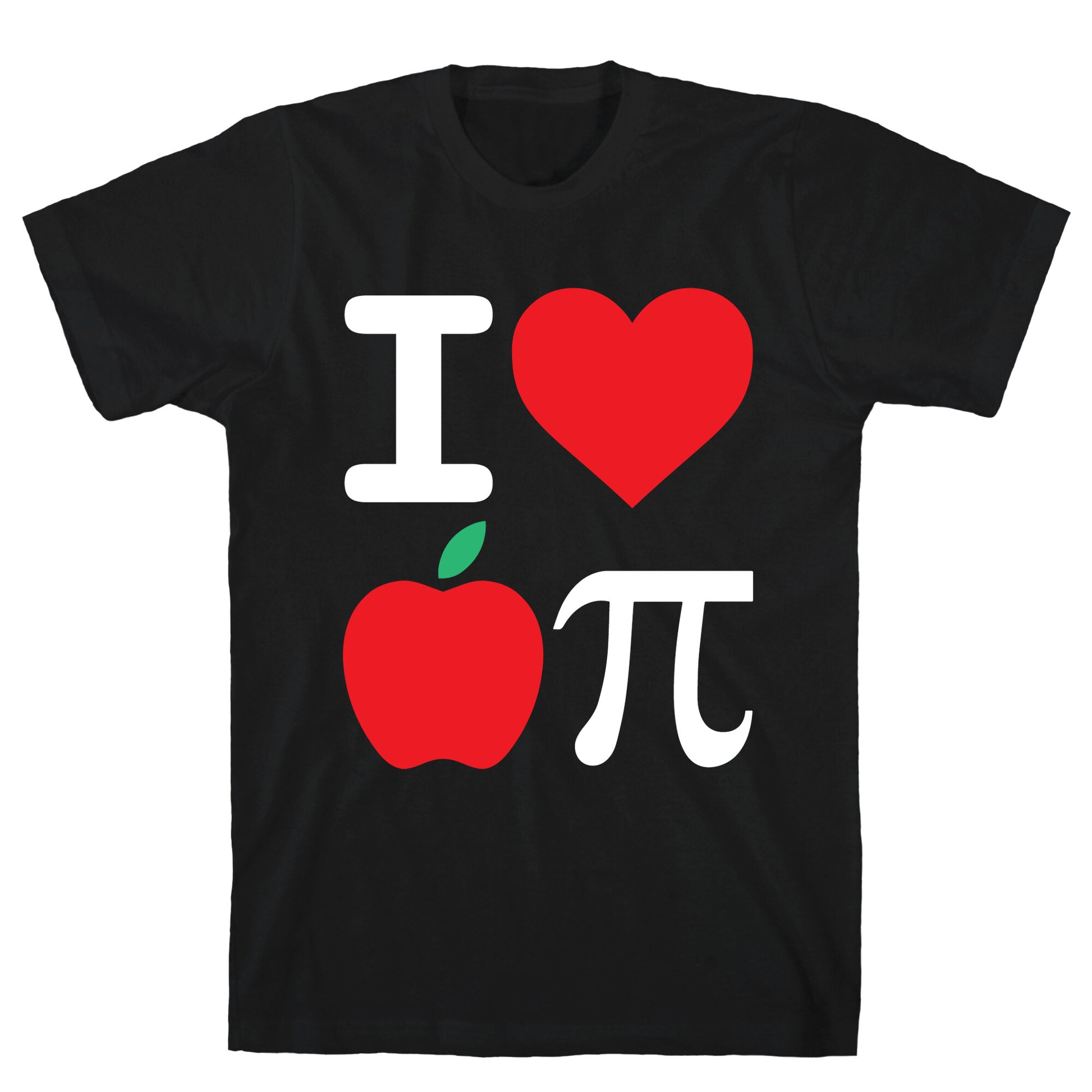I Love Apple Pie T-Shirt