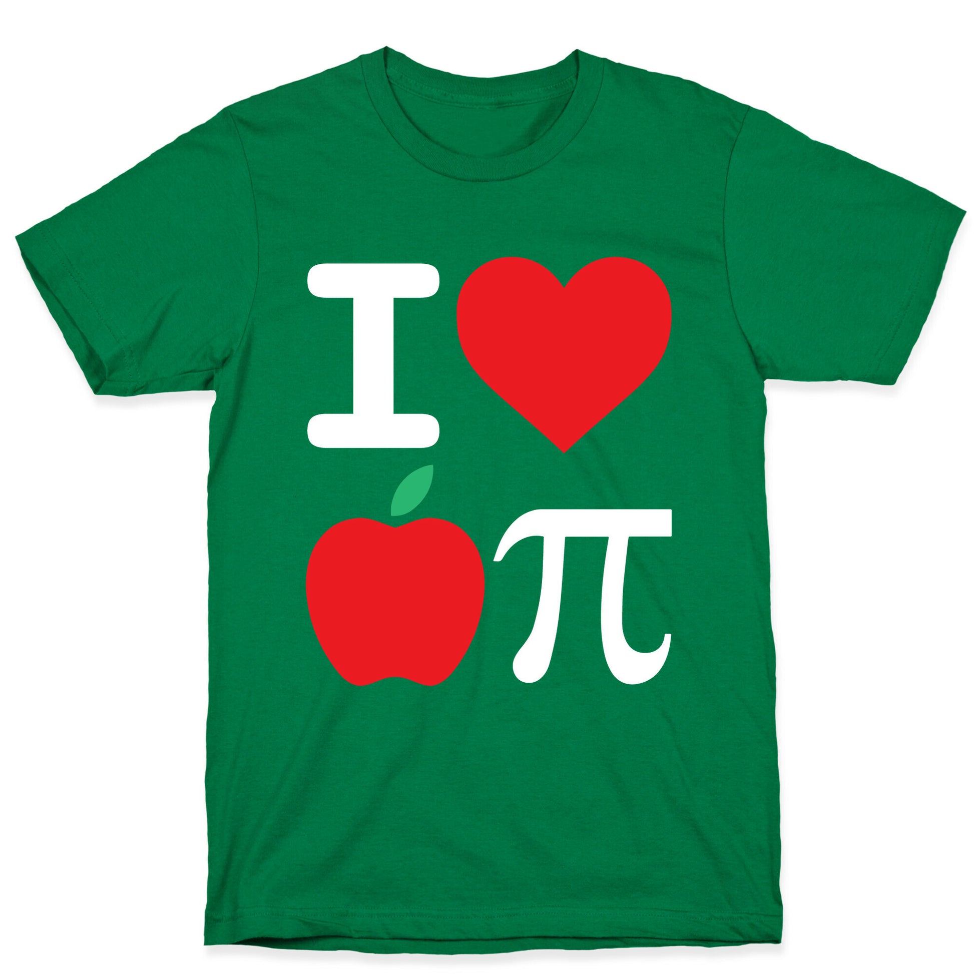 I Love Apple Pie T-Shirt
