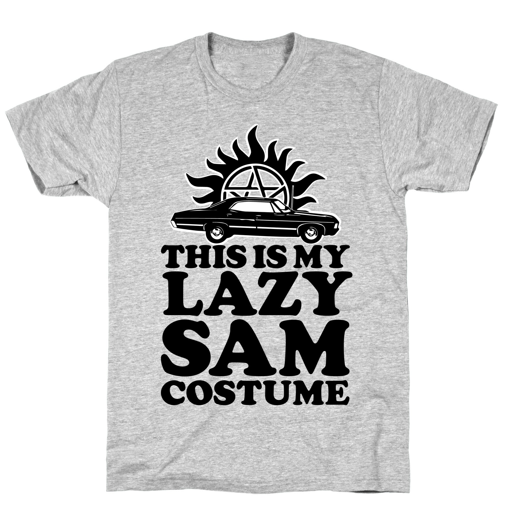 Lazy Sam Costume T-Shirt