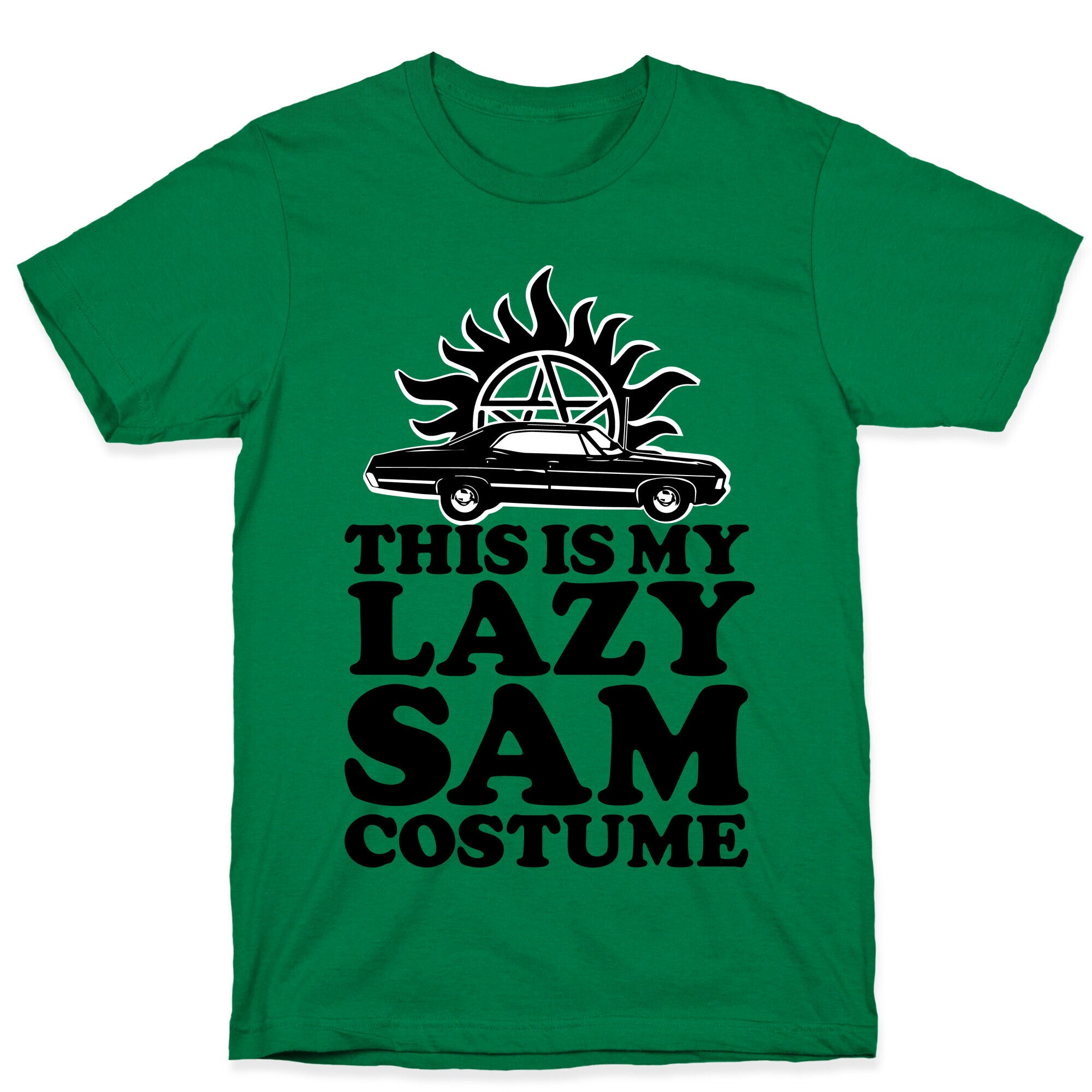 Lazy Sam Costume T-Shirt