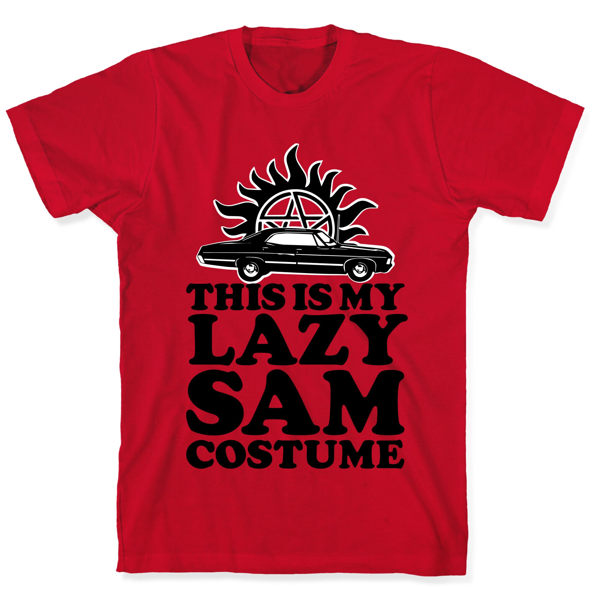 Lazy Sam Costume T-Shirt