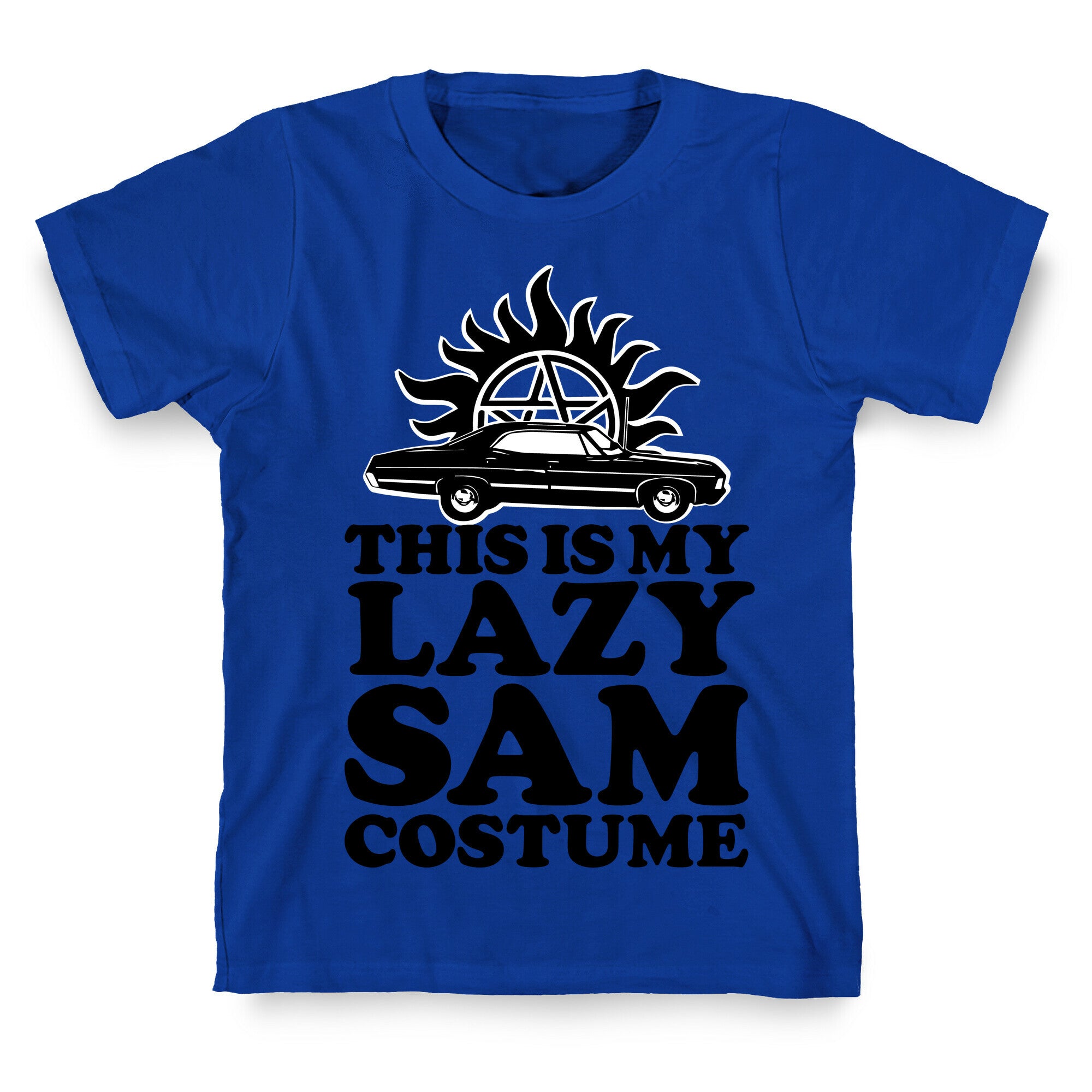 Lazy Sam Costume T-Shirt