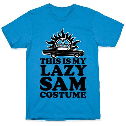 Lazy Sam Costume T-Shirt