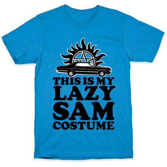 Lazy Sam Costume T-Shirt