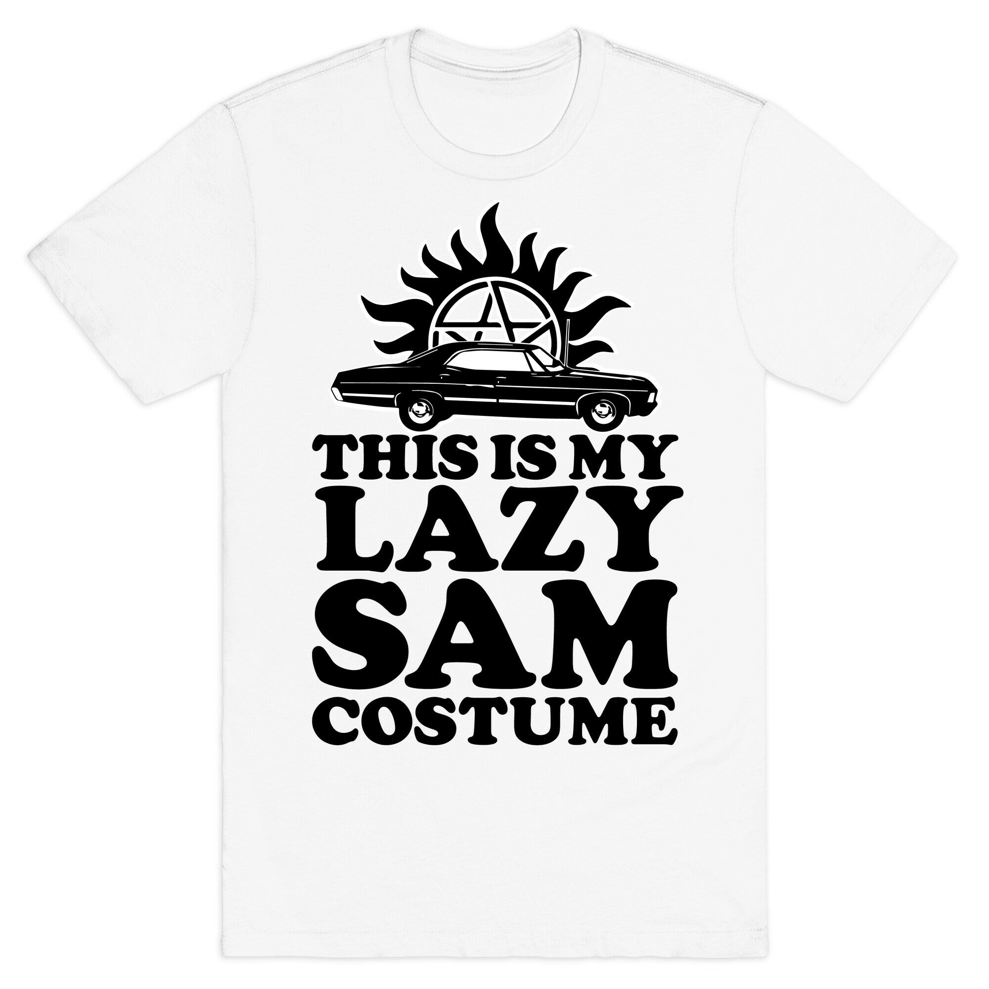 Lazy Sam Costume T-Shirt
