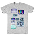 Static Tv Set T-Shirt