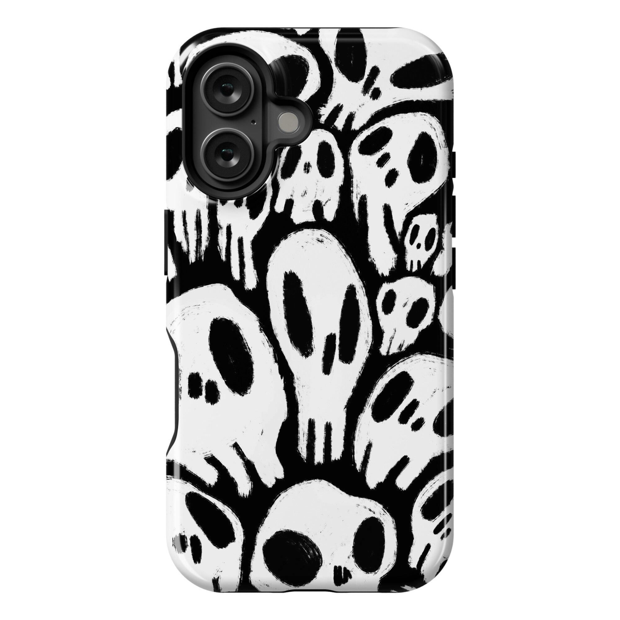 Soft Skulls Phone Case