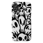 Soft Skulls Phone Case