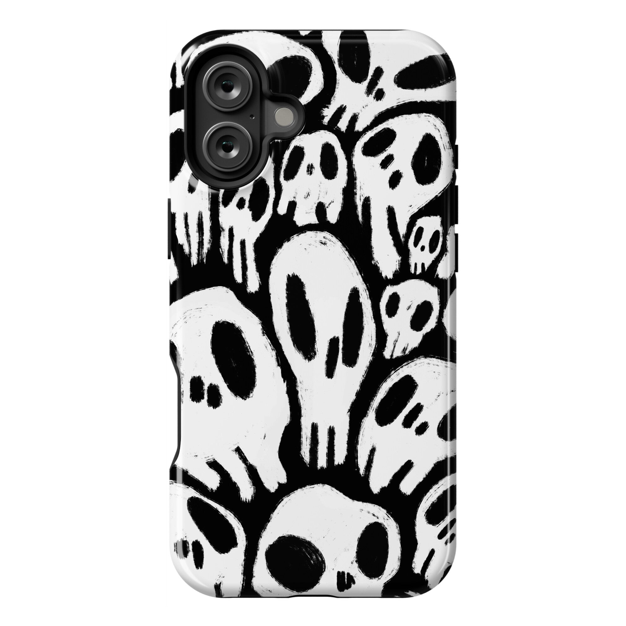 Soft Skulls Phone Case