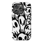 Soft Skulls Phone Case