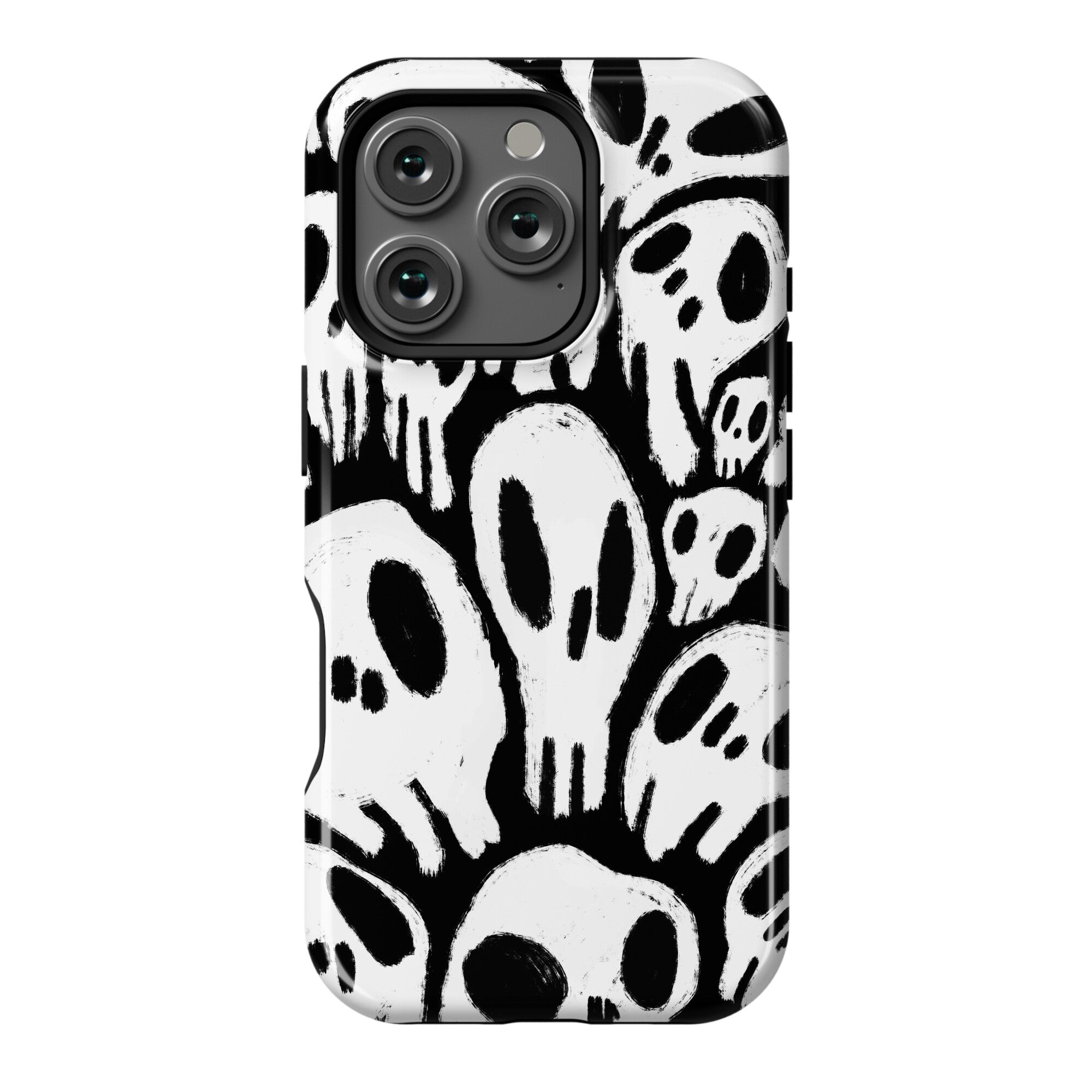Soft Skulls Phone Case