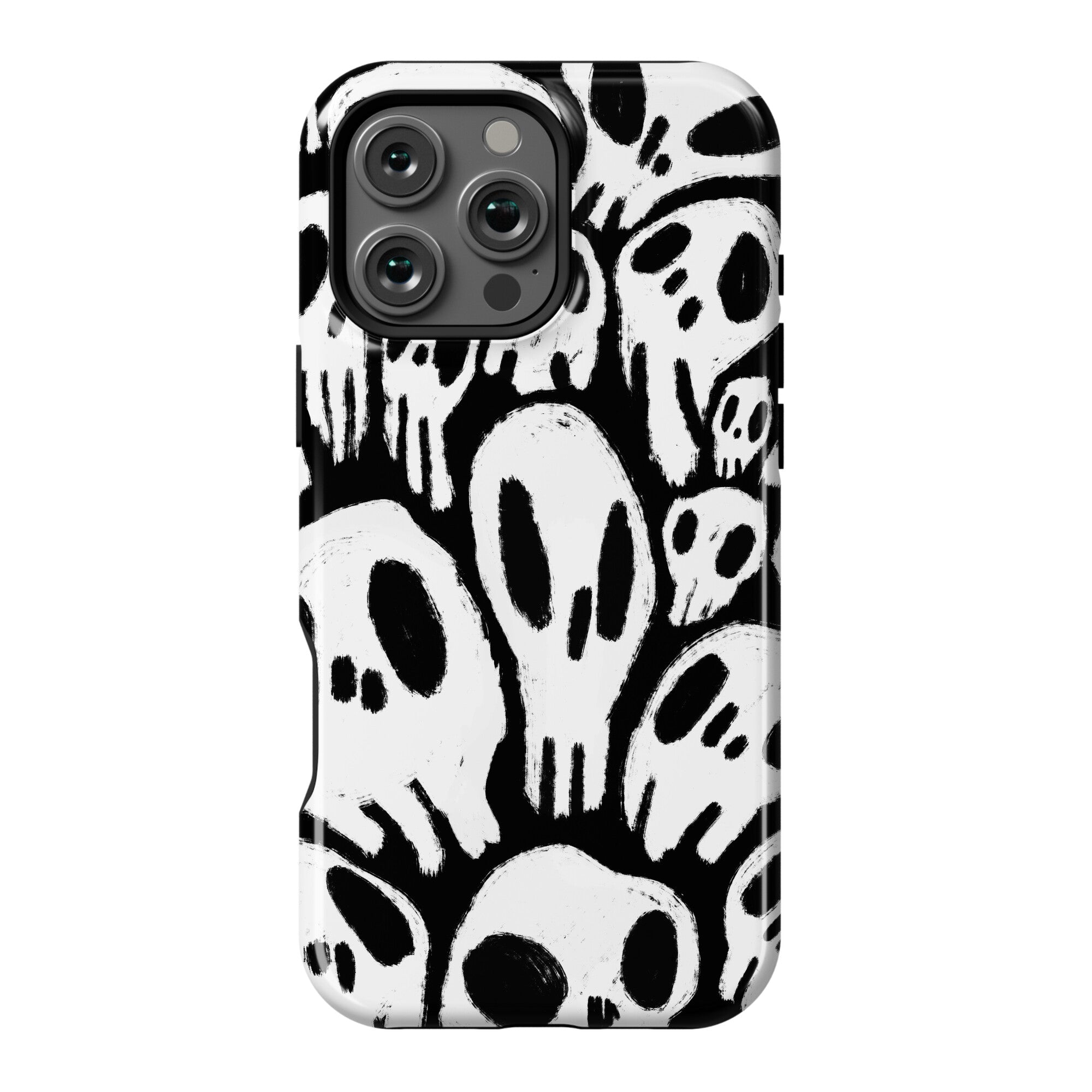 Soft Skulls Phone Case