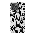 Soft Skulls Phone Case