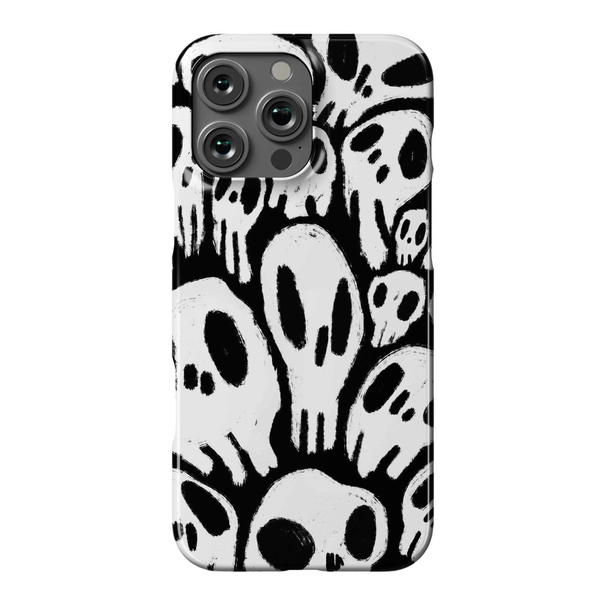Soft Skulls Phone Case