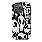 Soft Skulls Phone Case