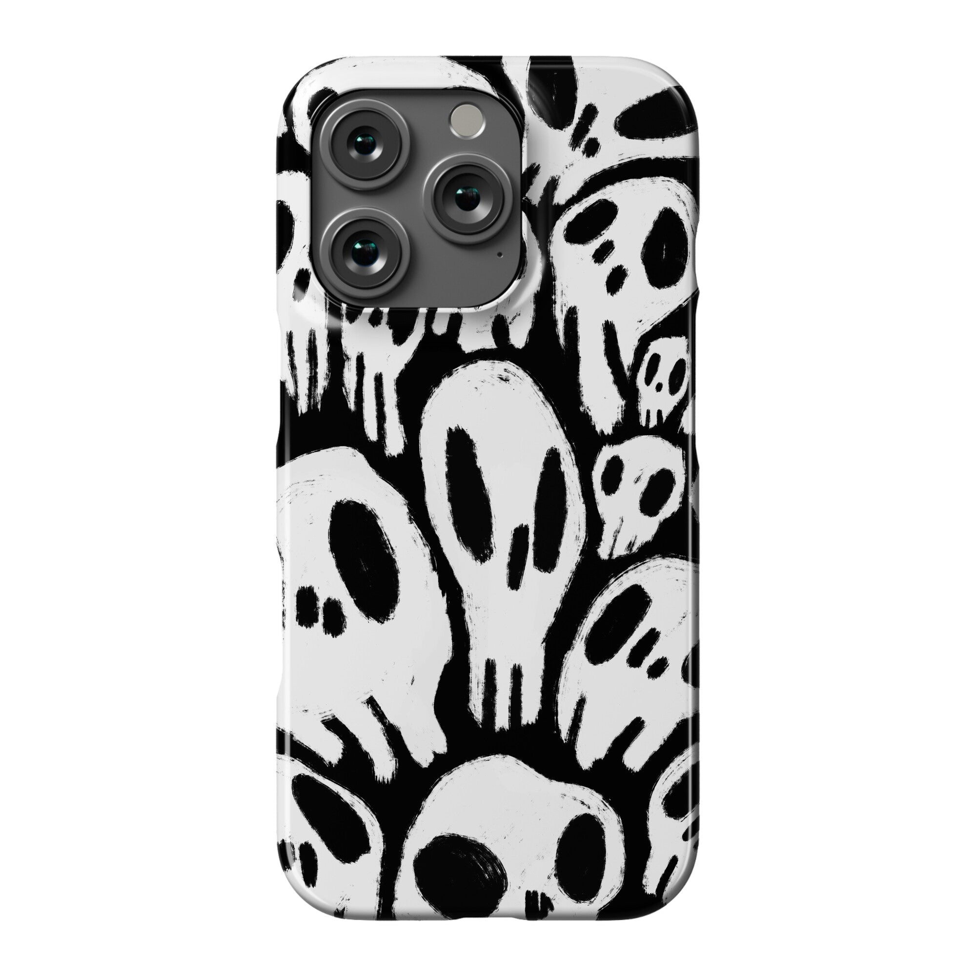 Soft Skulls Phone Case