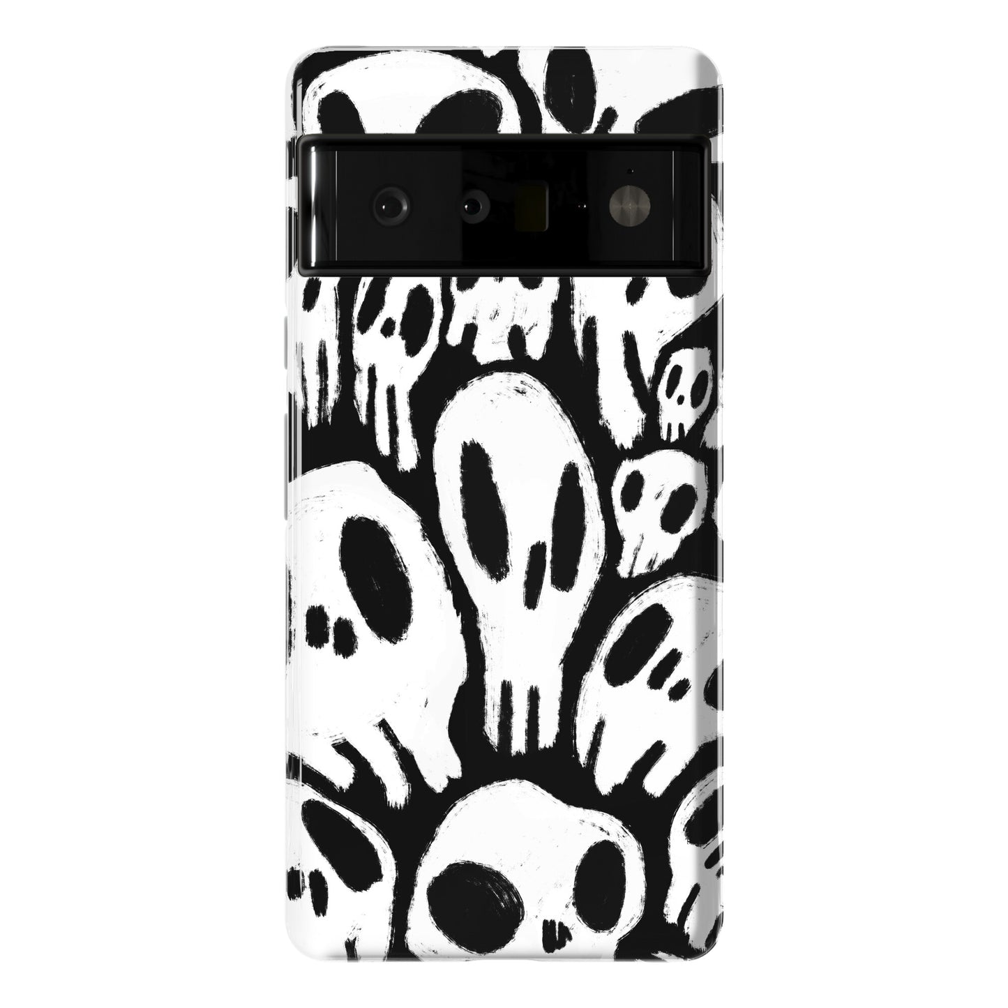 Soft Skulls Phone Case