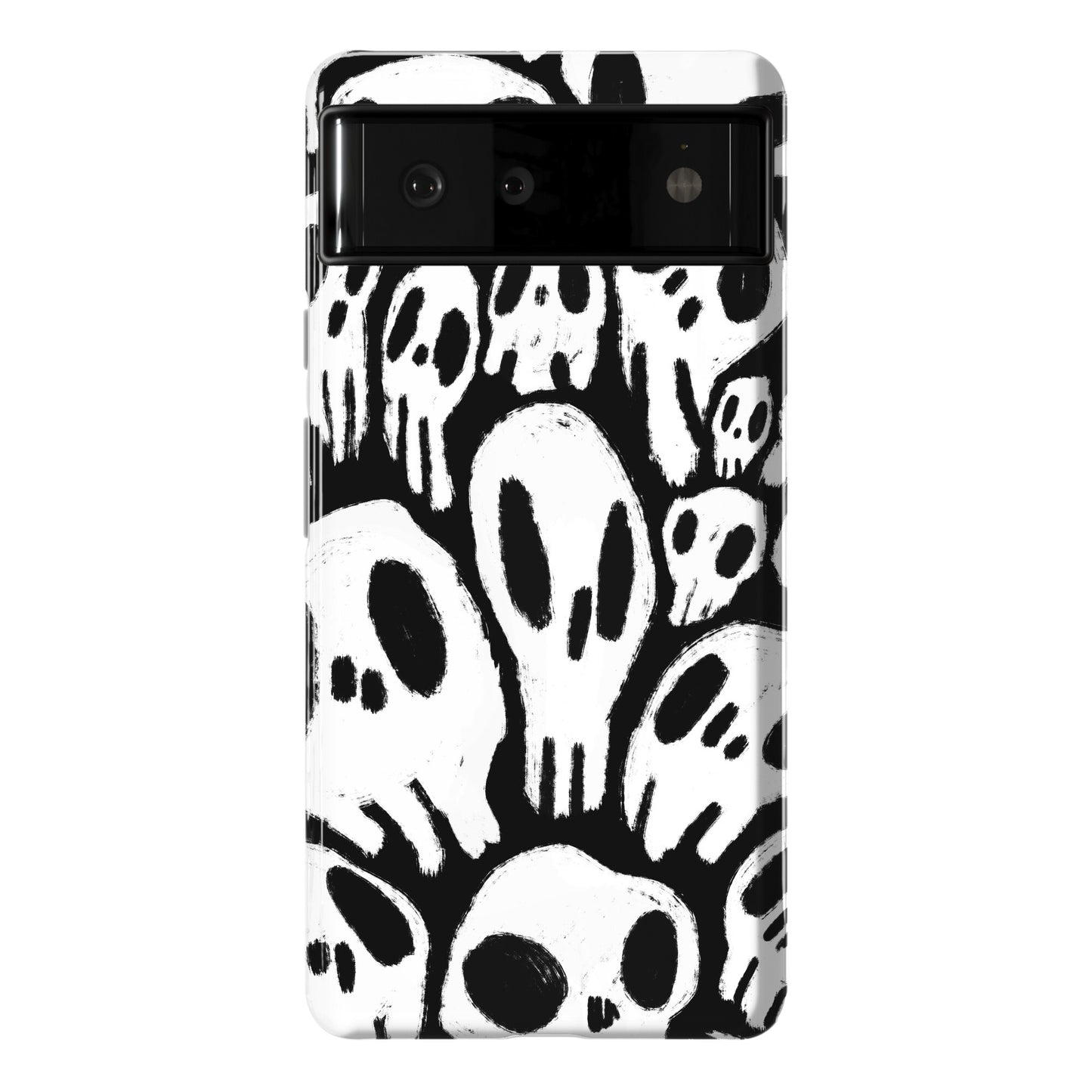 Soft Skulls Phone Case