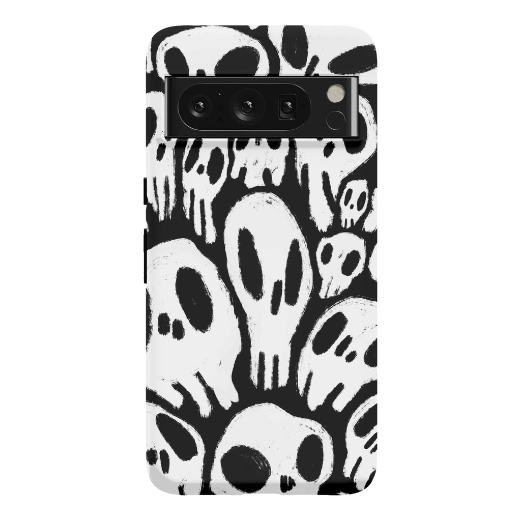 Soft Skulls Phone Case