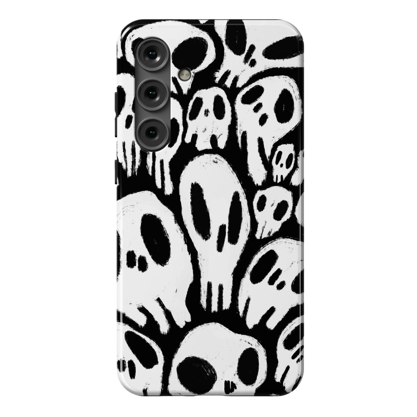 Soft Skulls Phone Case