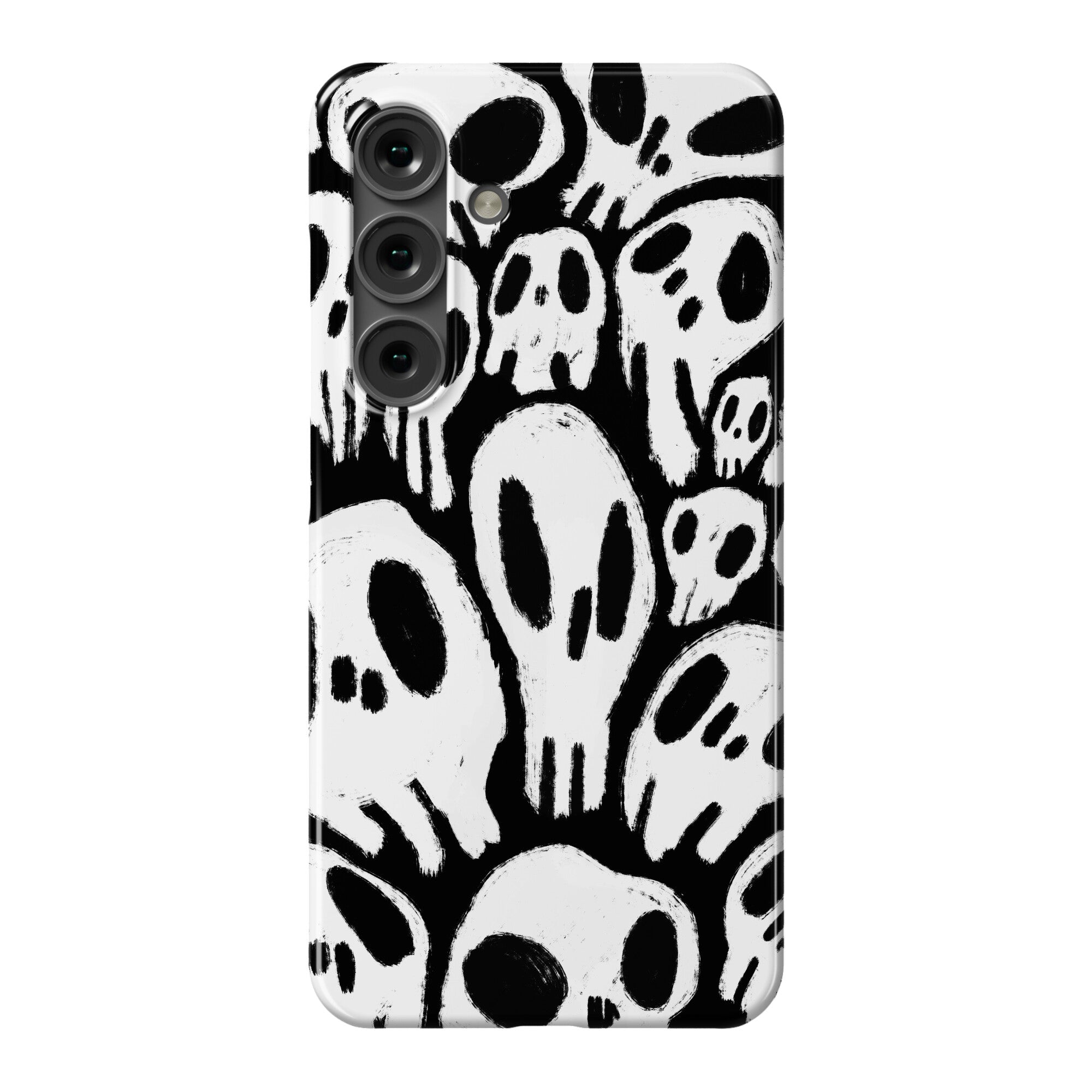 Soft Skulls Phone Case