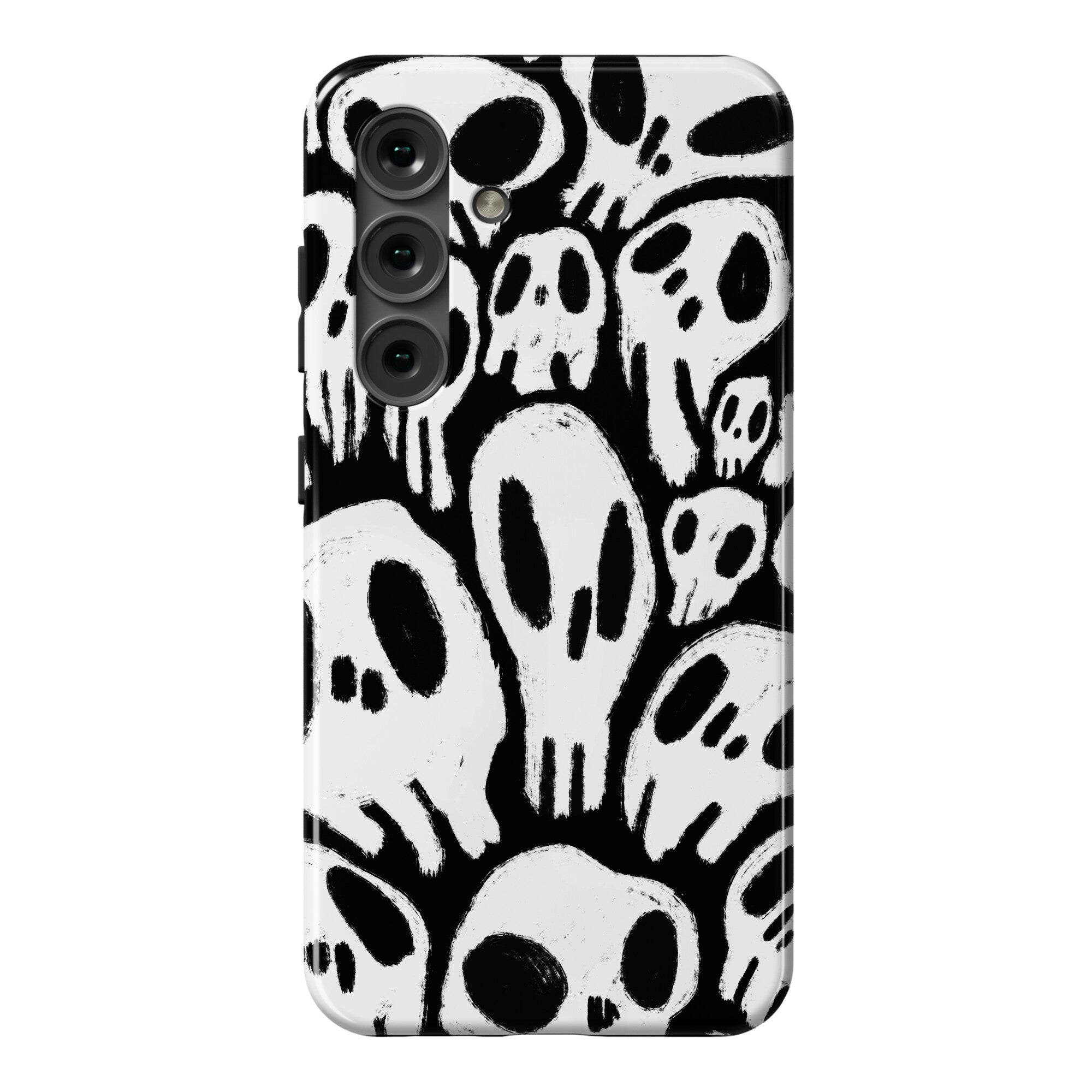 Soft Skulls Phone Case
