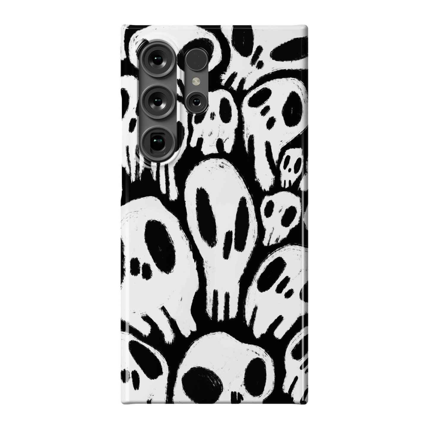 Soft Skulls Phone Case