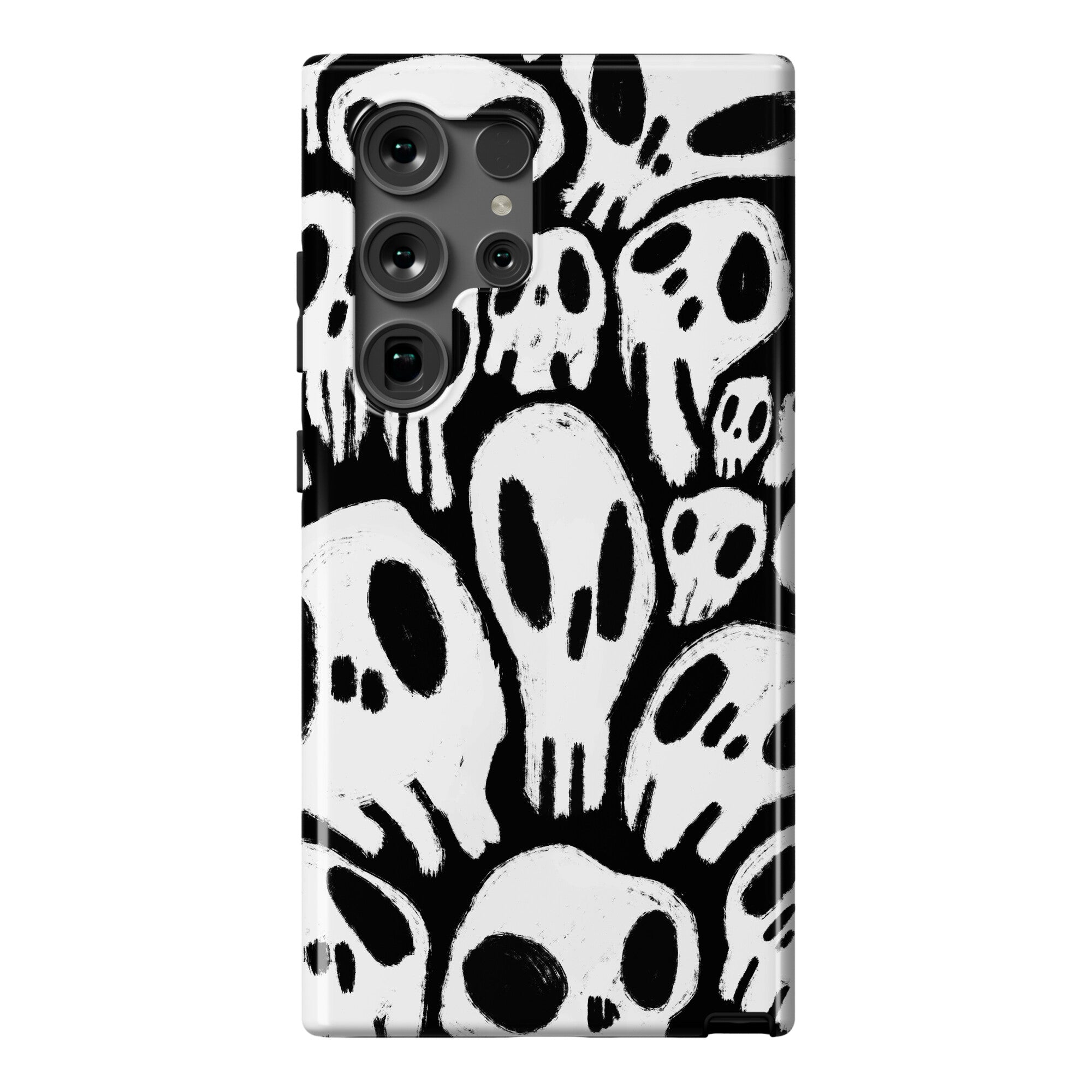 Soft Skulls Phone Case
